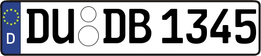 DU-DB1345
