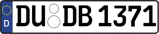 DU-DB1371
