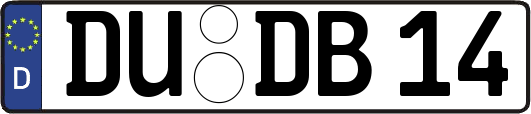 DU-DB14