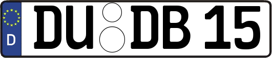 DU-DB15