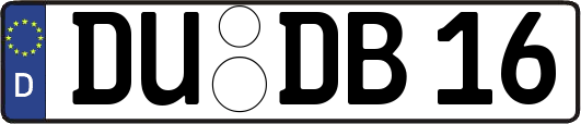 DU-DB16