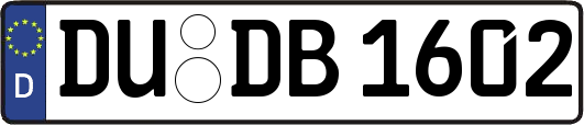 DU-DB1602