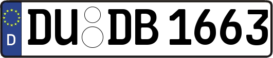 DU-DB1663