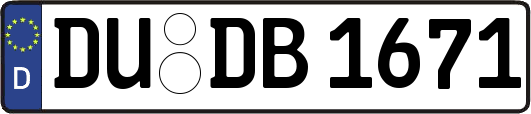 DU-DB1671