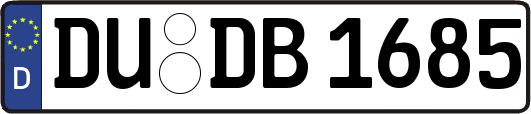 DU-DB1685