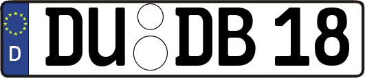 DU-DB18