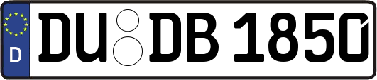 DU-DB1850