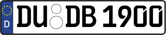 DU-DB1900