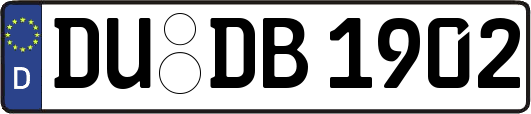 DU-DB1902