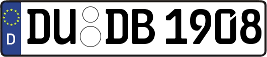 DU-DB1908