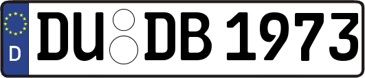 DU-DB1973