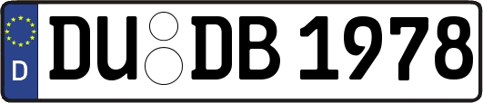 DU-DB1978