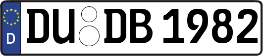 DU-DB1982