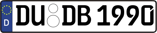 DU-DB1990