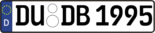 DU-DB1995