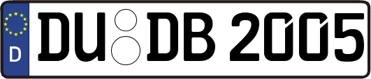 DU-DB2005