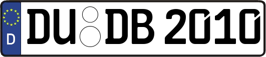 DU-DB2010
