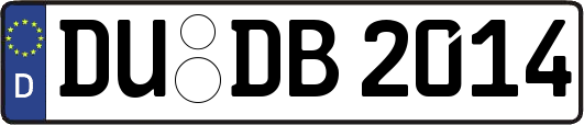 DU-DB2014