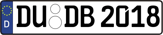 DU-DB2018