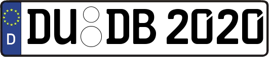 DU-DB2020
