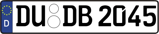 DU-DB2045