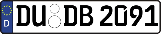 DU-DB2091