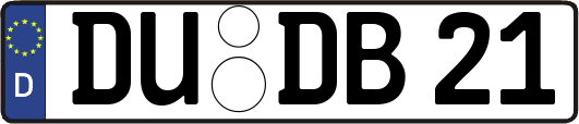 DU-DB21