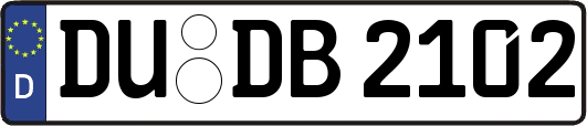 DU-DB2102