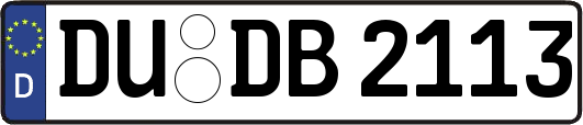 DU-DB2113