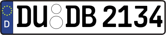 DU-DB2134