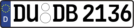 DU-DB2136