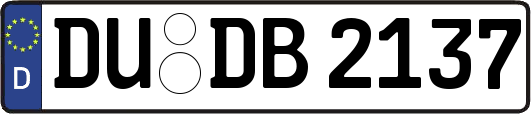 DU-DB2137