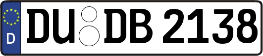 DU-DB2138