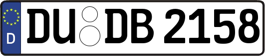 DU-DB2158