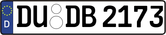DU-DB2173