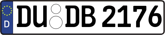DU-DB2176