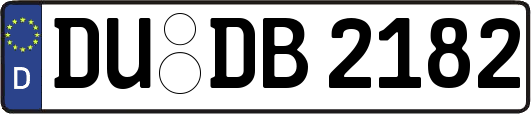 DU-DB2182