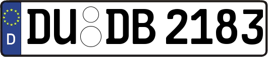 DU-DB2183