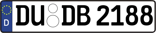 DU-DB2188
