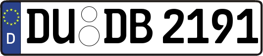 DU-DB2191