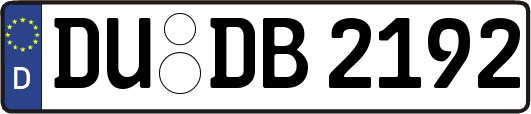 DU-DB2192