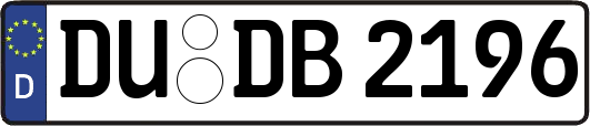 DU-DB2196