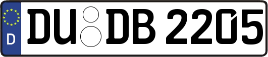 DU-DB2205
