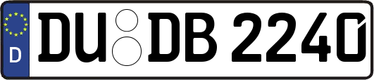 DU-DB2240