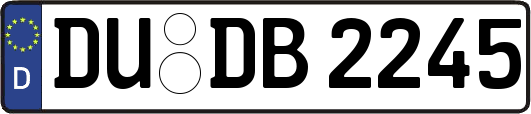 DU-DB2245