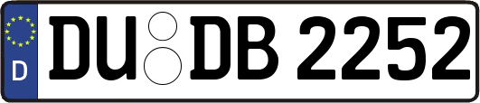 DU-DB2252