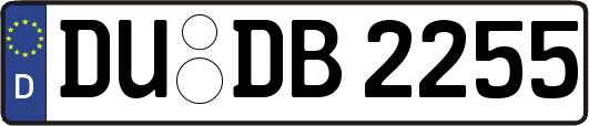 DU-DB2255