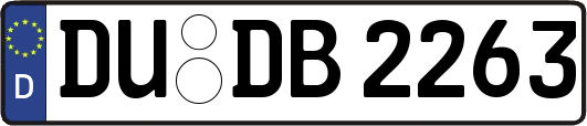 DU-DB2263
