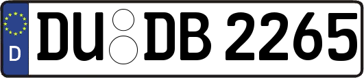 DU-DB2265