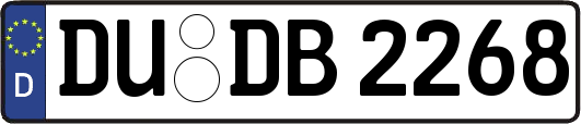 DU-DB2268